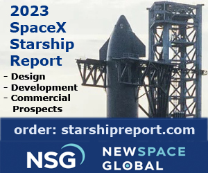 SpaceX Starship report