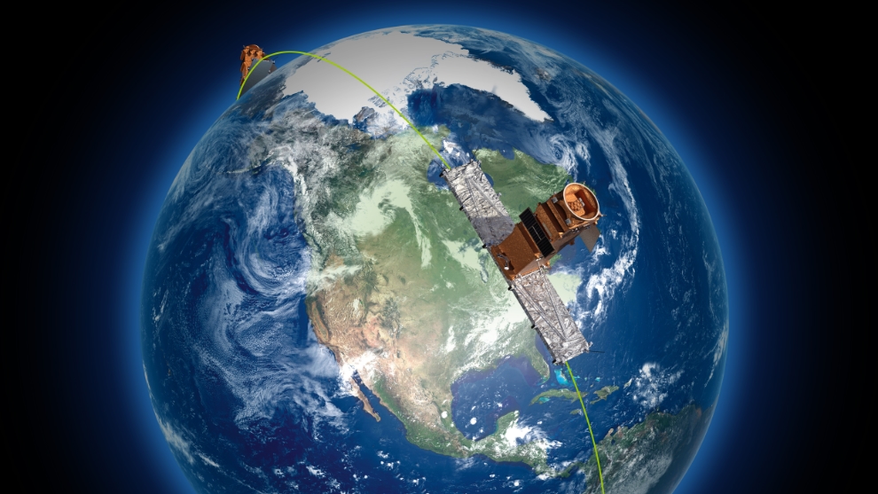 Canadian Space Agency looking for ground segment concept studies for RADARSAT+