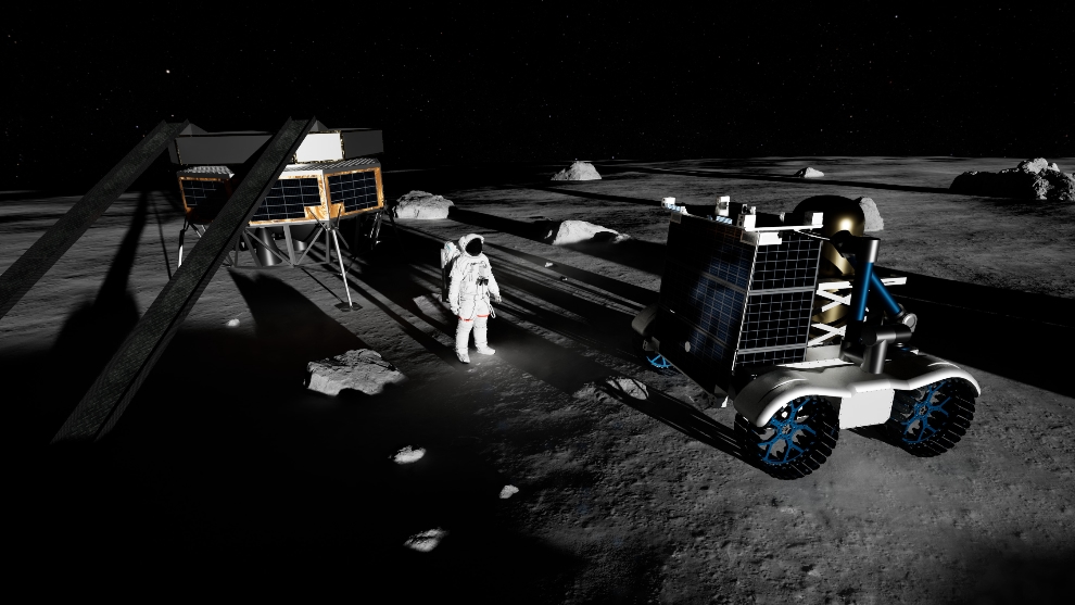 Mission Control taps Magellan Aerospace for Lunar Utility Rover systems