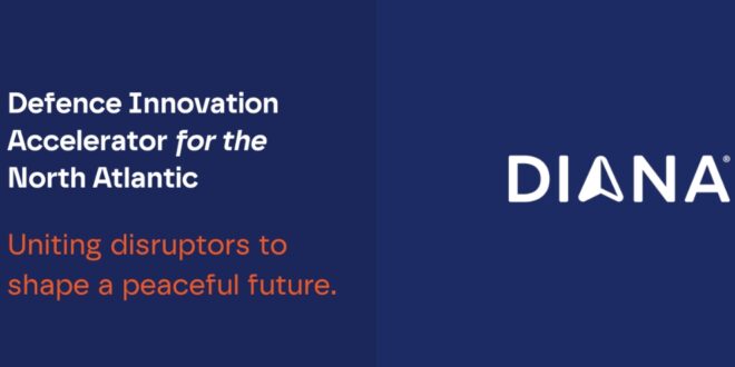 DIANA accelerator program. Credit: NATO.