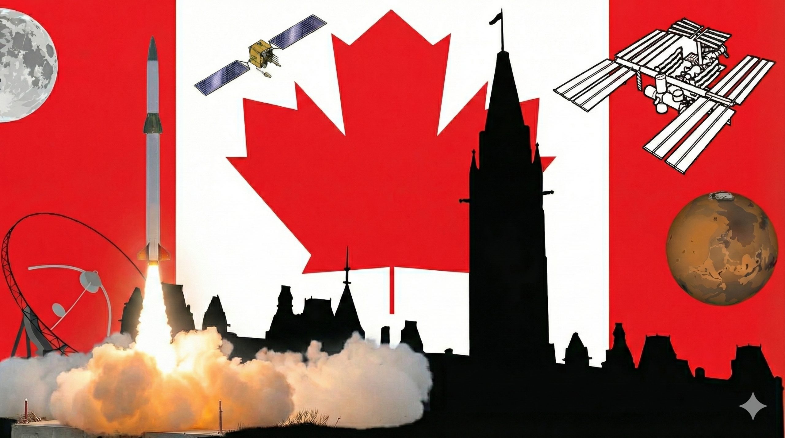 Canada tables Bill C-28 to enact the Canadian Space Launch Act and regulate spaceflight