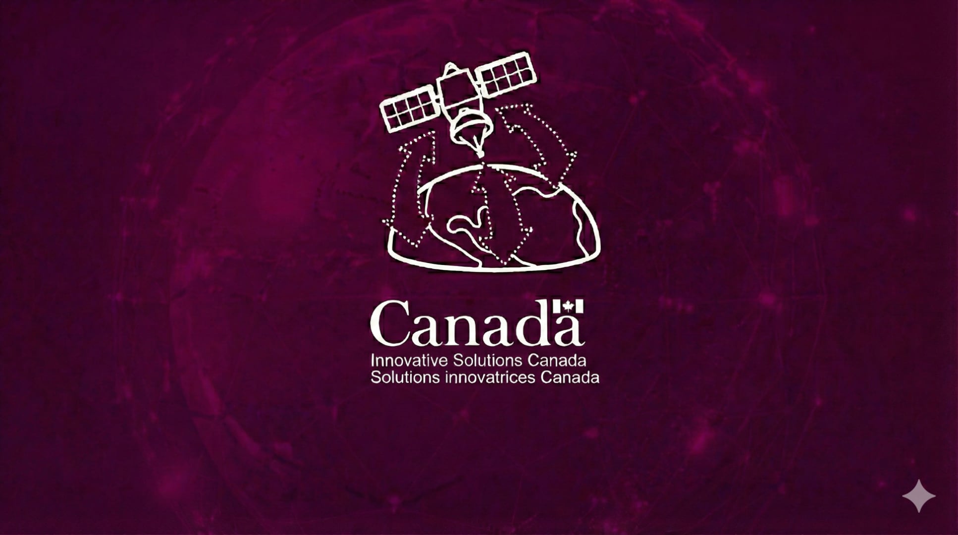 DND satellite communications challenge graphic