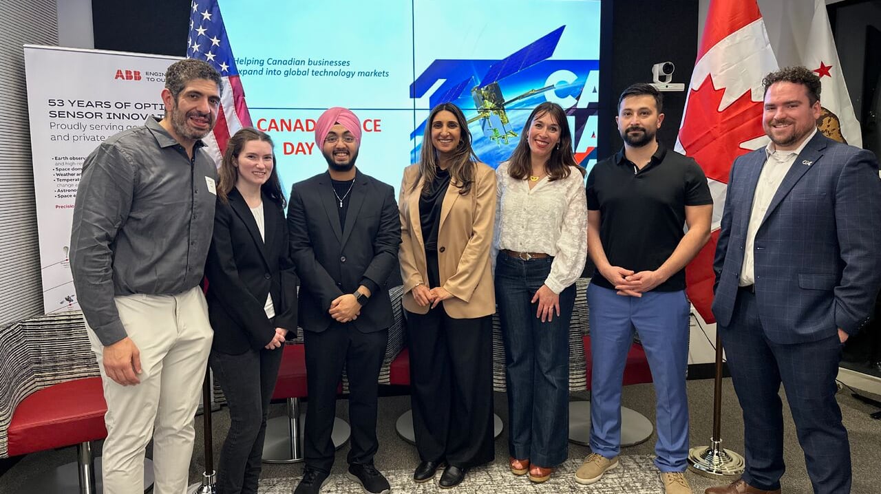 Galaxia and Apolink team up to demonstrate real time orbit connectivity