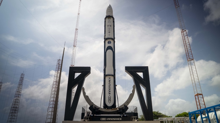 INNOSPACE HANBIT rocket