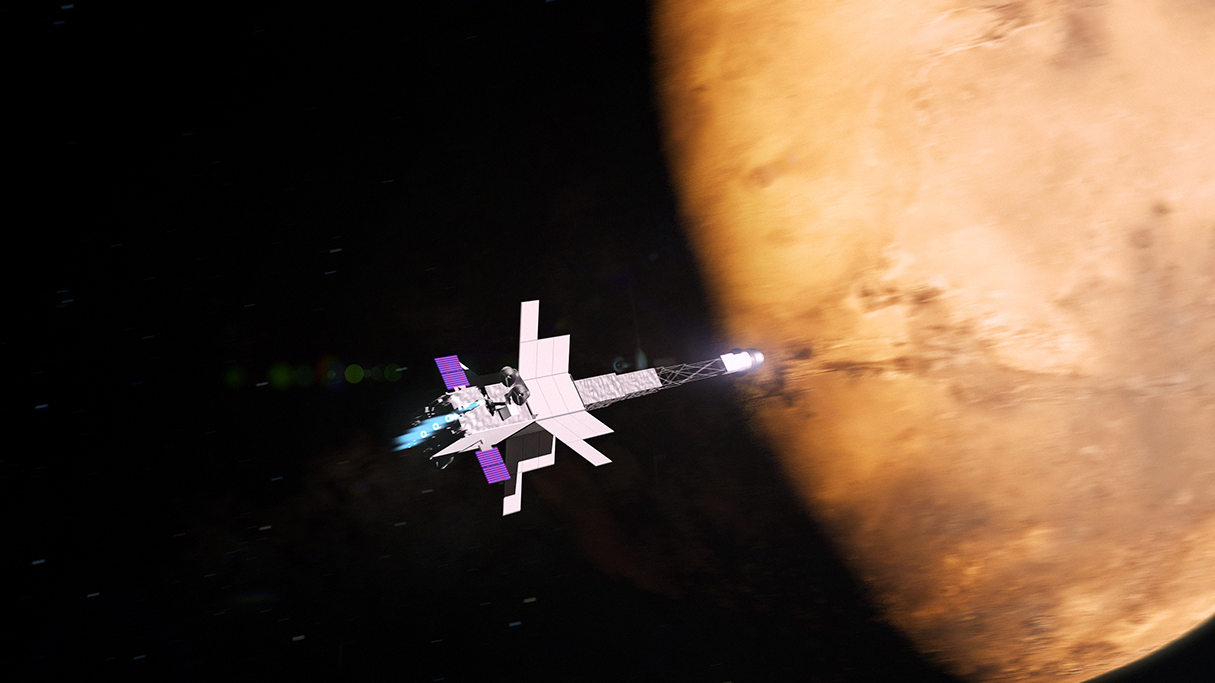 White House directs accelerated space nuclear power initiative