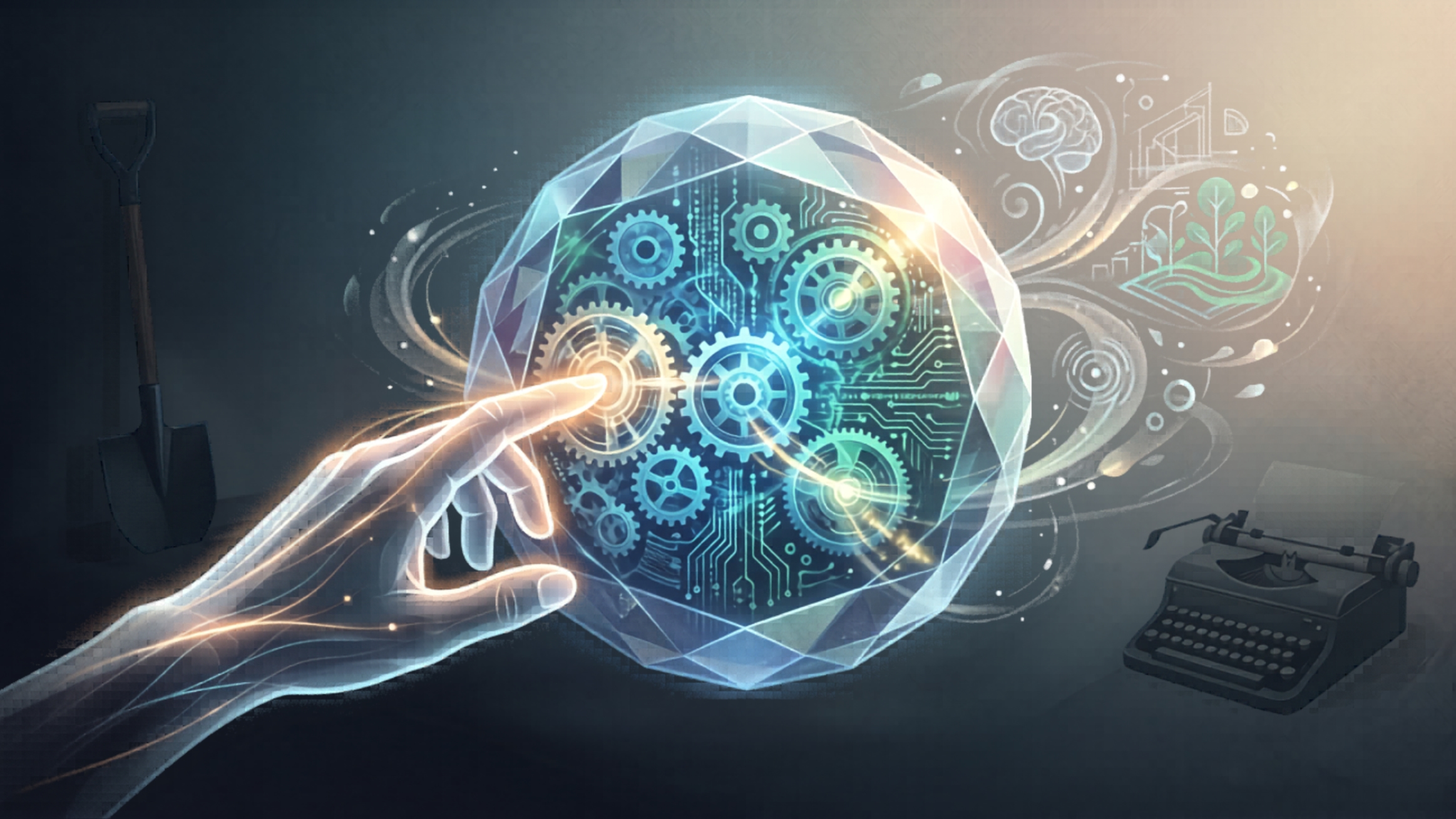 Is AI really just a better user interface? - SpaceQ Media Inc.