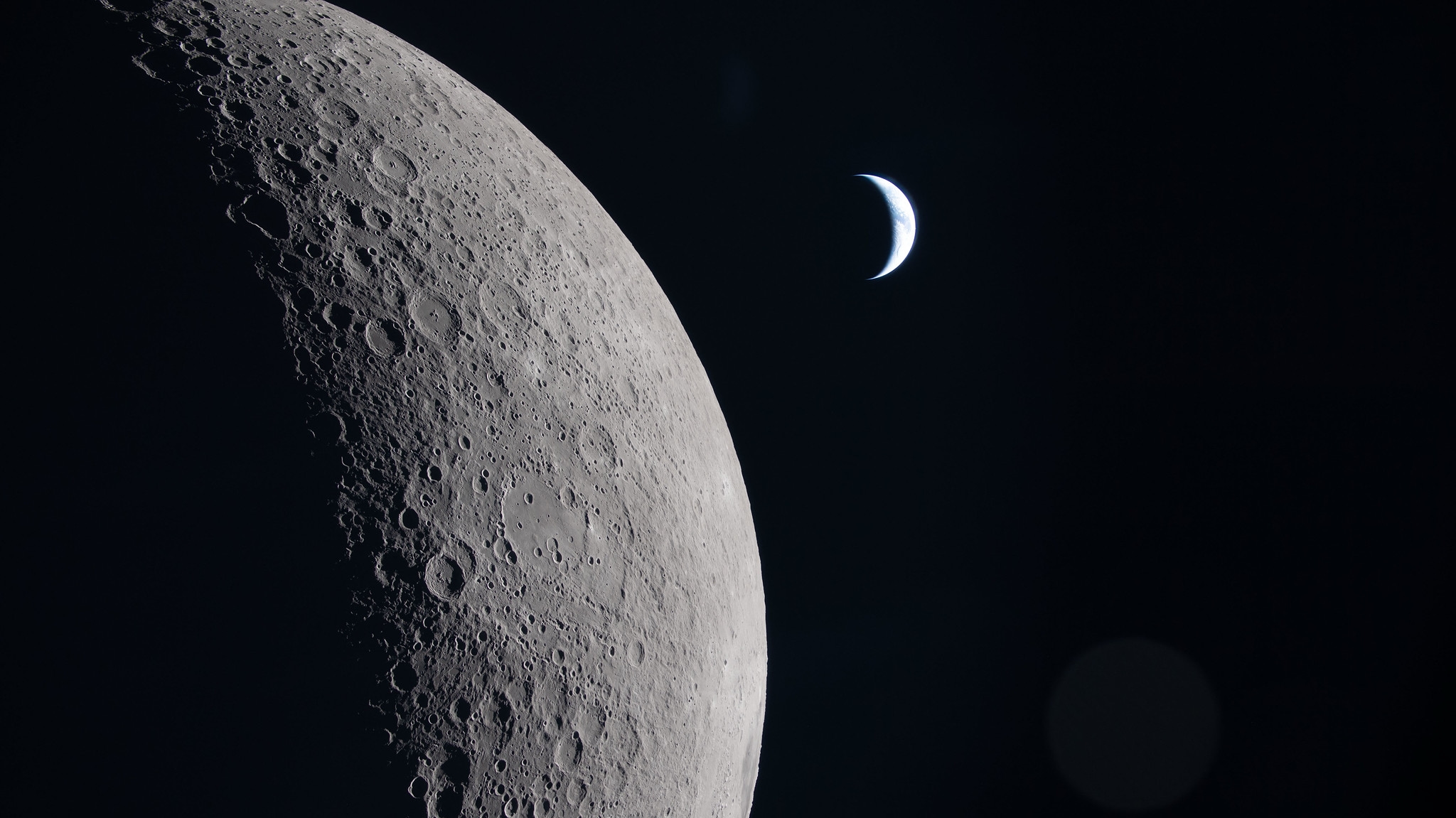 アニメ Planetary Luna Crescente NASA aligns space technology investments with industry shortfalls