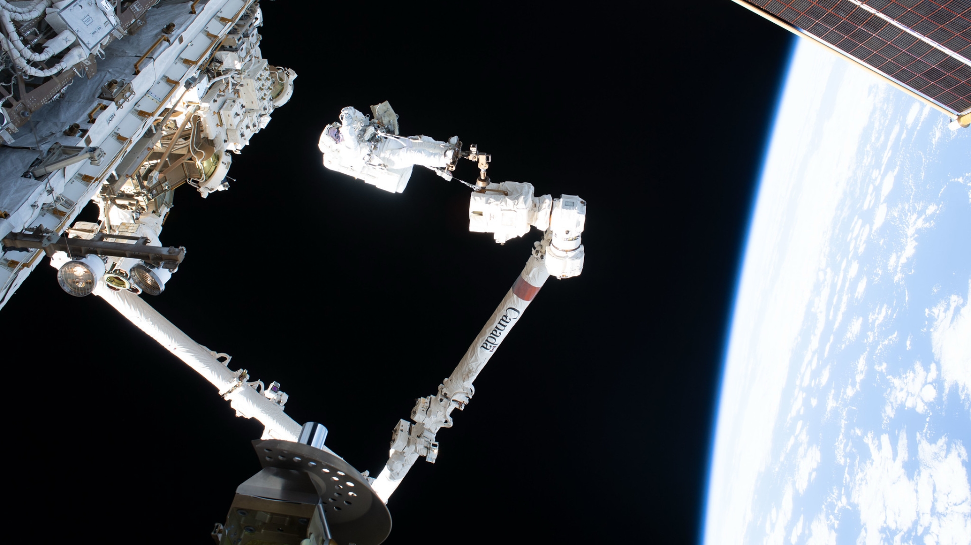 Weekly ISS update: fourth spacewalk in a month wraps up