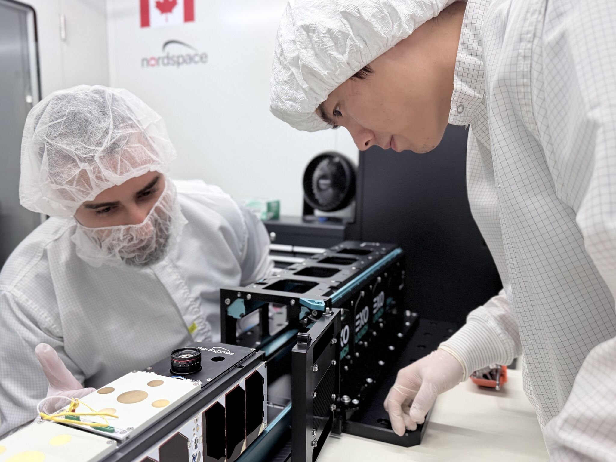 SpaceX Transporter-18 to carry three Canadian satellites